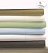 Tribeca Living® Egyptian Cotton Sateen 800 Thread Count 24