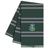 Licensed to Elope Inc Slytherin House Scarf