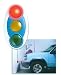Garage Parking Sensor.      No more dents and scratches when parking in confined spaces with this easy to use traffic light sensor set.  Makes an ideal gift for any driver.