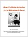 How To Write An Article In 10 Minutes Or Less
