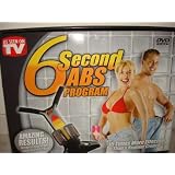 6 seconds abs, rock hard abs & total body dvd