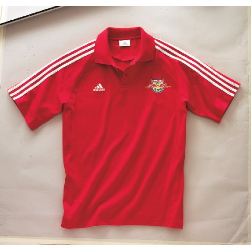 adidas Poloshirt Red Bull Salzburg, rot
