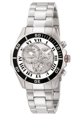 Invicta 5288 Men's Invicta II Chronograph Stainless Steel