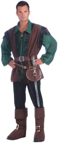 Medieval Double Wrap Belt & Sword