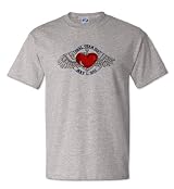 SEAL TEAM Tattoo Art Navy Heroes Kill Osama Bin Laden Small Gray T-Shirt