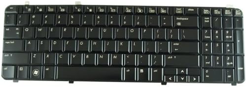 Brand new laptop Glossy Keyboard For HP Pavilion DV 6, DV 6T,dv6-1000,dv6-1200,DV6-1030us, Replaces Part Numbers 9J.N0Y82.H01, 530580-001, 511885-001, 518965-001