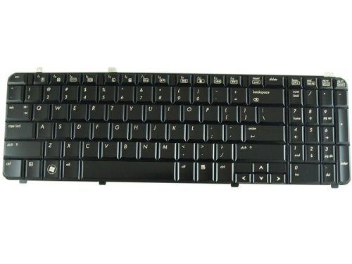 Brand new laptop Glossy Keyboard For HP Pavilion DV 6, DV 6T,dv6-1000,dv6-1200,DV6-1030us, Replaces Part Numbers 9J.N0Y82.H01, 530580-001, 511885-001, 518965-001