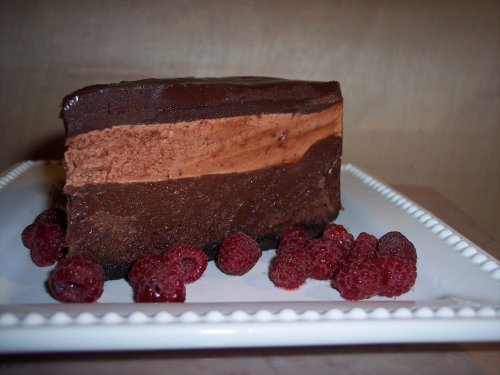 8lb Death By Chocolate Cheese By TheCheesecakeBar.com by TheCheesecakeBar.com