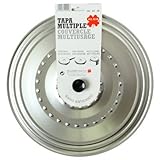 Aluminum Lid for 36 cm - 14 inch Pans