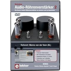 Workshop-DVD: Audio-R�hrenverst�rker 2
