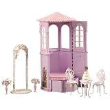 Barbie J9949-0 - Rapunzels Hochzeit Spielset - 