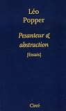 Pesanteur et abstraction