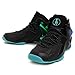 Nike Lil Penny Posite Men Sneakers University Red/Black 630999-600