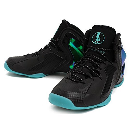 Nike Lil Penny Posite Men Sneakers University Red/Black 630999-600