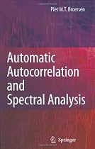 Automatic Autocorrelation and Spectral Analysis