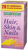 Nature’s Bounty Hair, Skin and Nails Formula, 60-Count
