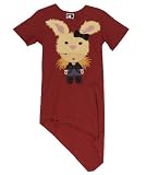 Harajuku Lovers G Rabbit Girls Tee Shirt Dress
