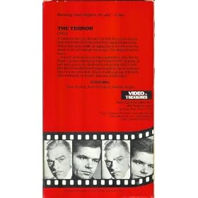 The Terror [VHS]