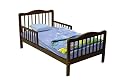 Dream On Me Classic Toddler Bed - Espresso