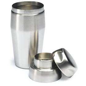 Click here to buy Bormioli Rocco Party Cocktail Shaker, Stainless Steel, Gift Boxed by Bormioli Rocco.