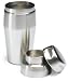 Bormioli Rocco Party Cocktail Shaker, Stainless Steel, Gift Boxed