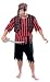 Plus Size Pirate Man Costume