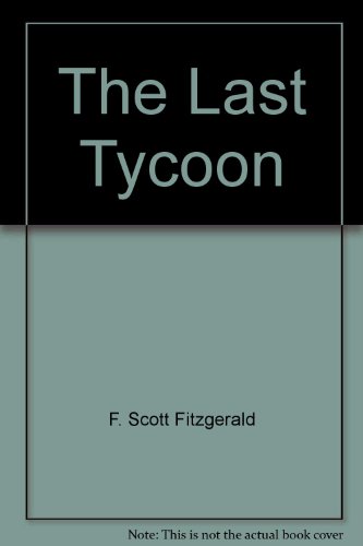 The Last Tycoon