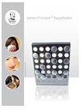 Kaffee-Kapselständer James Premium für Nespresso 42 Kapseln aus Edelstah