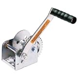 Dutton-Lainson® Hand Winch, 600 lb. Pulling Capacity