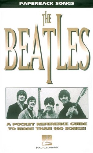 The Beatles: A Paperback Series Songbook