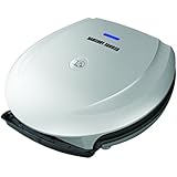 George Foreman GR0030P 103 Square Inch Jumbo Sized Grill