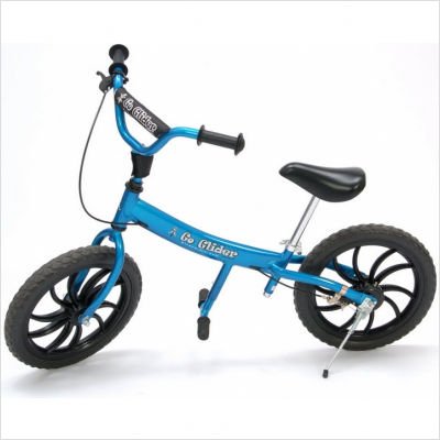 Go Glider 16 Glider Bike Color: Pink