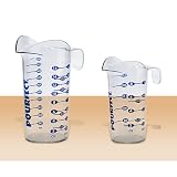 POURfect Beakers Set of 2