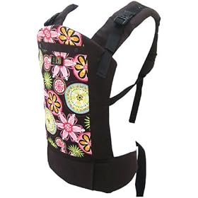Beco Butterfly Baby Carrier - Carnival