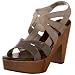 Robert Clergerie Women's Drak Wood Flexi Sandal
