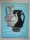Medieval Middle Eastern pottery