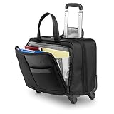 HP 17.3 Deluxe Roller Case XR341AA