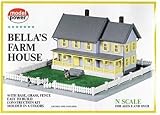 Bella's Farm House w/Accy Kit N MDP1559