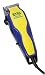 Health & Personal Care : Wahl Multi Cut Mains Dog Clipper Set & Instructional DVD Blue / Yellow