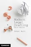 Modern legal drafting : a guide to using clearer language