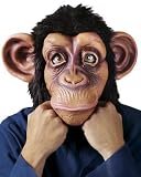 Thumbnail image for 30 Minutes or Less Chimp Mask