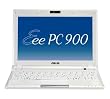 Asus - EEE PC / 900-W018X - Mini Notebook 8,9" - XP - CPU - 1024 Mo - 12 Go - Blanc