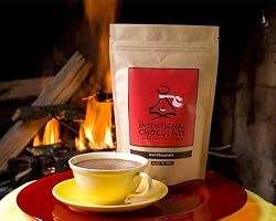 Intentional Hot Dark Chocolate
