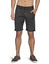 JACK & JONES Herren Short Normaler Bund 12057502 EDWARD CH SHORTS DARK GREY