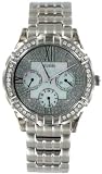 GUESS Stainless Steel Bracelet Watch