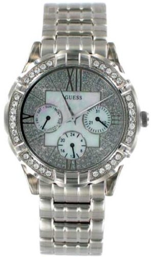 GUESS Stainless Steel Bracelet Watch