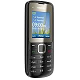 Nokia - C2-00 - Téléphone Portable - Bi-bande - GPRS - Bluetooth - Noir