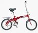 Ultralite Coaster Break Folding Bike