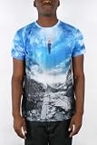 Imaginary Foundation - Mens Cloud9 Sublimation T-Shirt