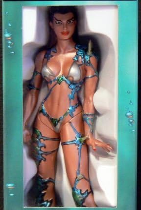 FATHOM Aspen Matthews ToyFare Exclusive figure by Top Cow